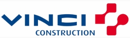 landing page FLO Logo Vinci Construction