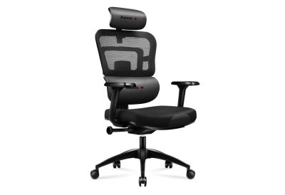 Chaise Gaming Ergonomique Noire Confort Haute Performance