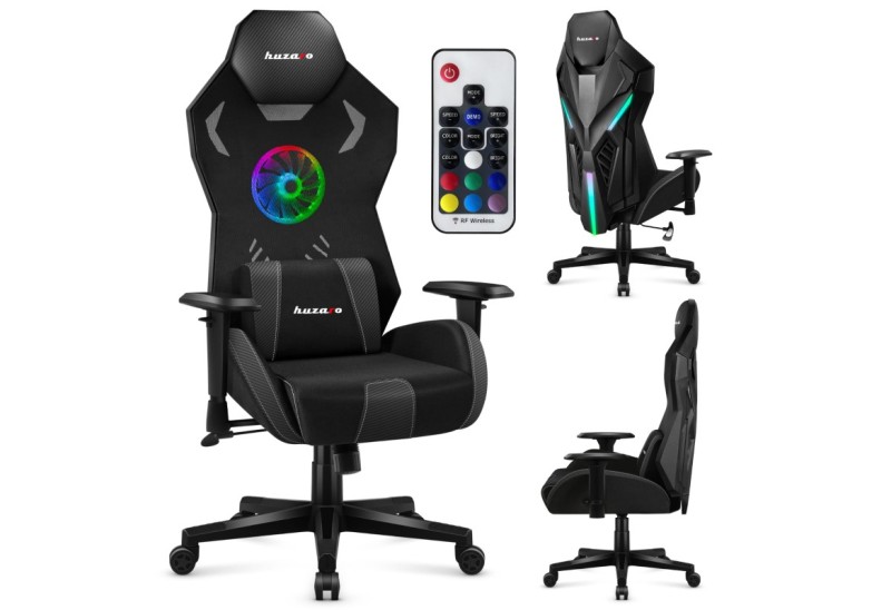 hz combat rgb black