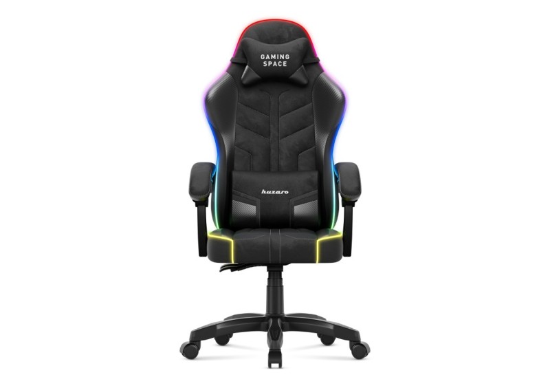 hz force rgb black