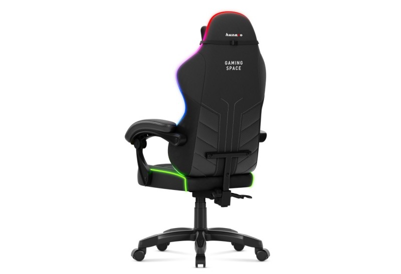 hz force rgb black