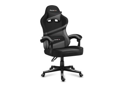 Chaise Gaming Grise Mesh Confort Longue Session