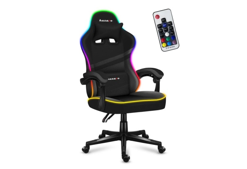 hz force rgb black
