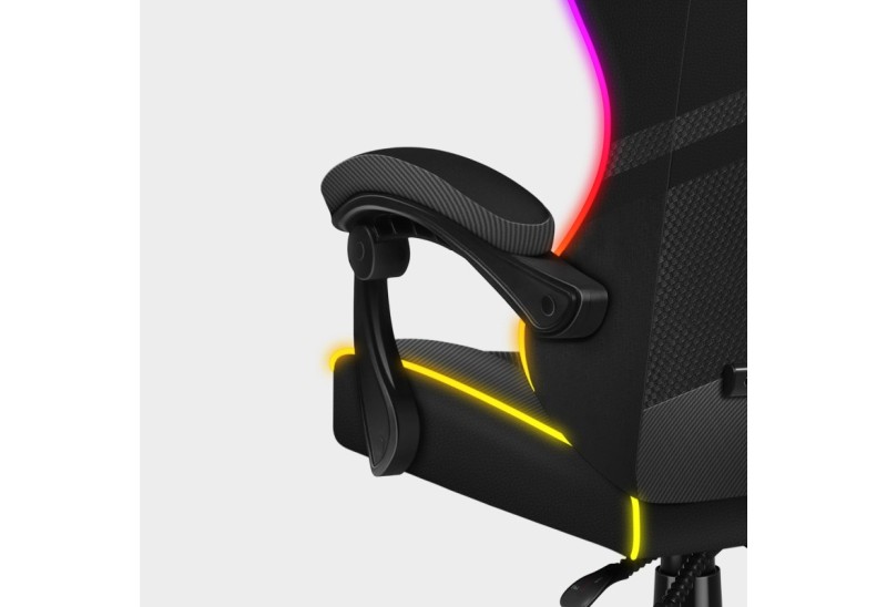 hz force rgb black