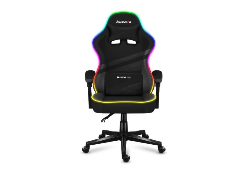 hz force rgb black