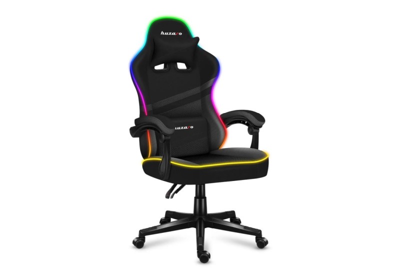 hz force rgb black