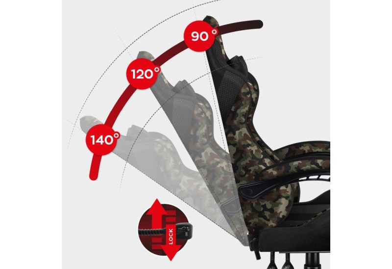 hz force camo mesh
