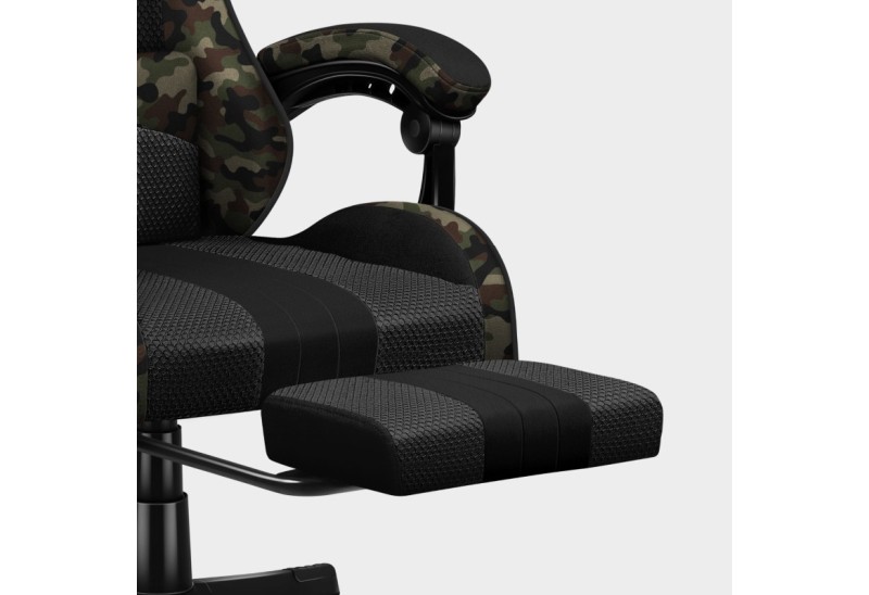 hz force camo mesh