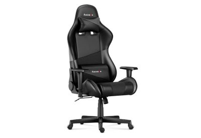 Chaise Gaming Carbon Ergonomique pour Gamer Professionnel