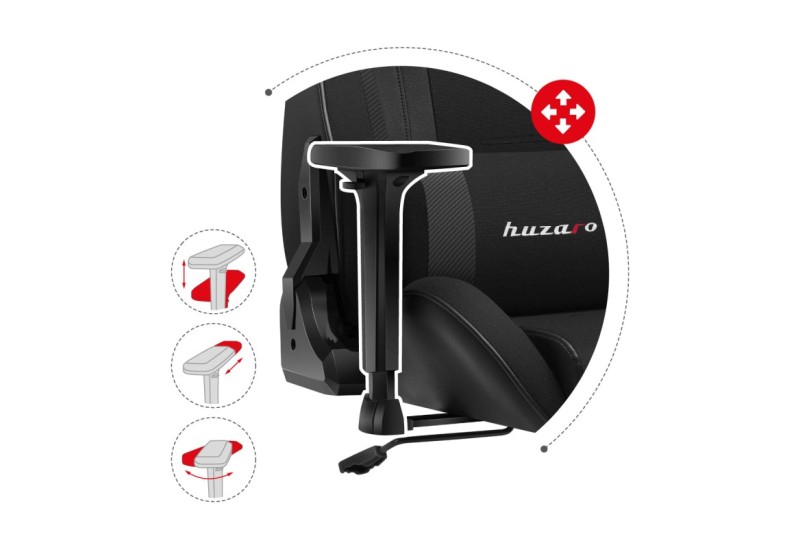 hz force black