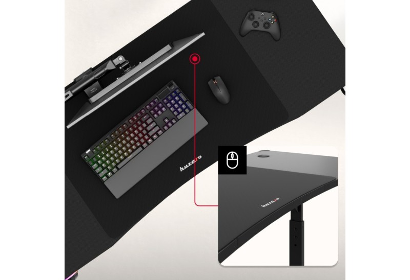 hz hero black