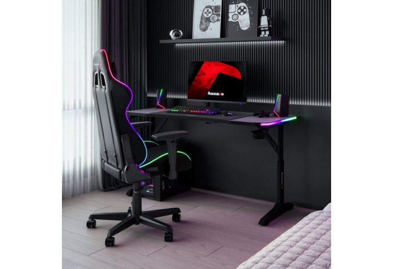 hz hero rgb black