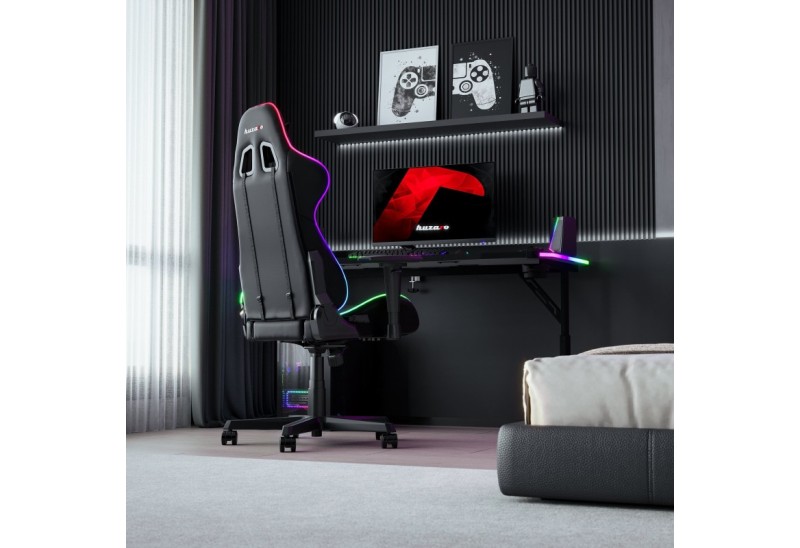hz hero rgb black