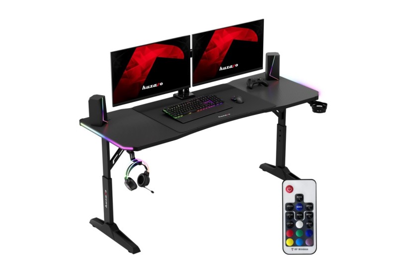 hz hero rgb black