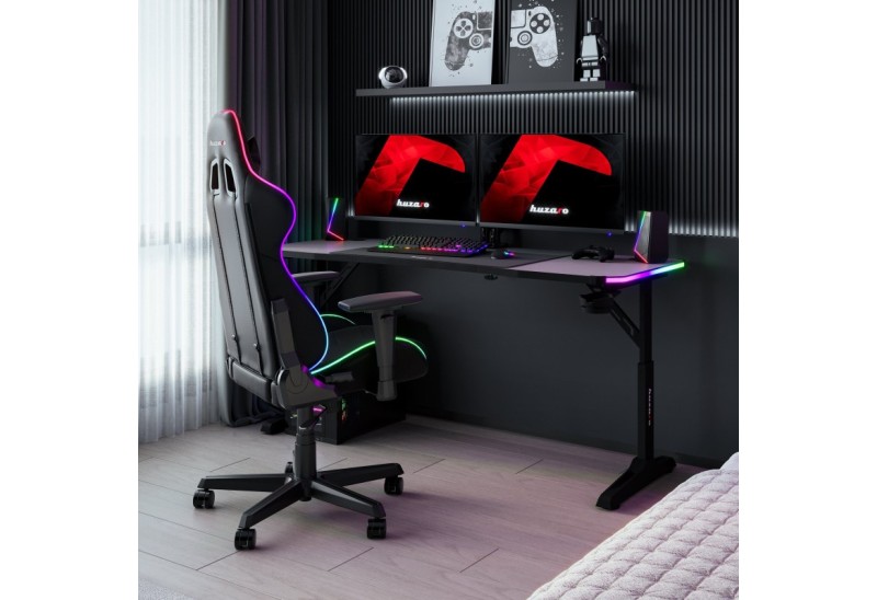 hz hero rgb black