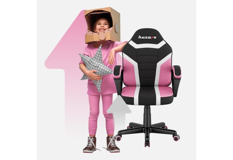hz ranger pink mesh
