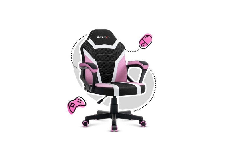 hz ranger pink mesh