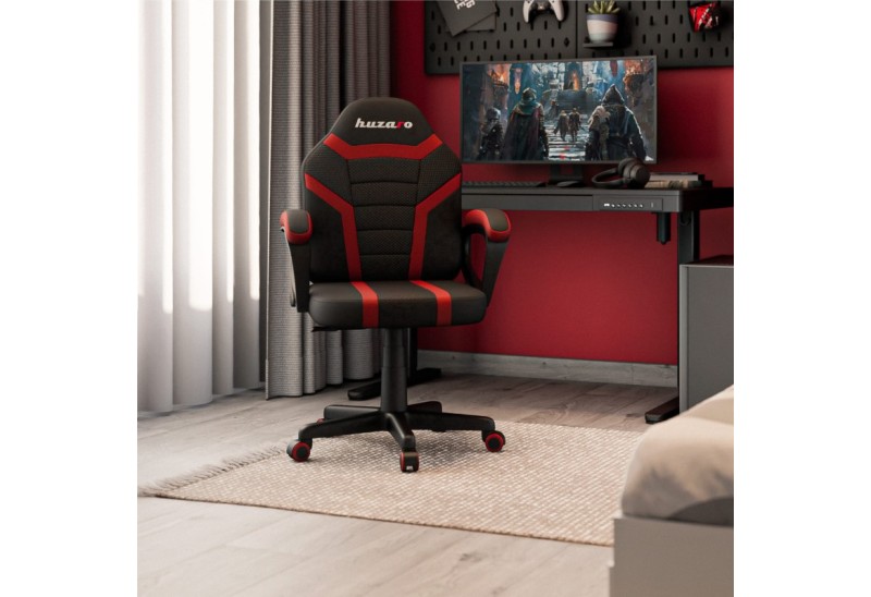 hz ranger red mesh