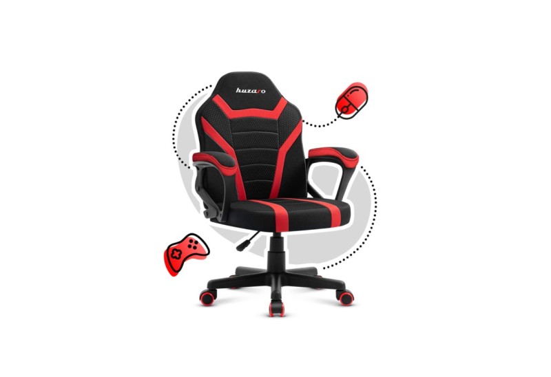 hz ranger red mesh