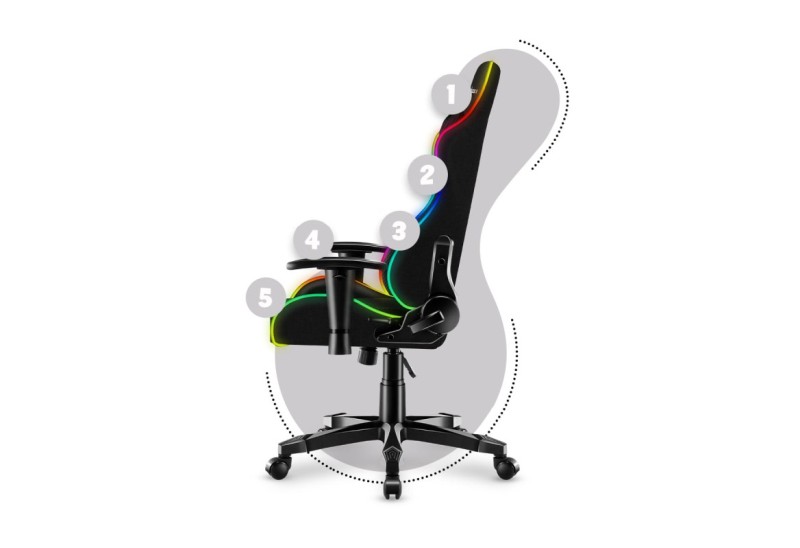 hz ranger rgb mesh