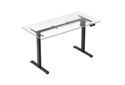Bureau debout électrique ergonomique réglable en hauteur