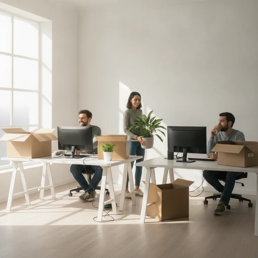 amenagement bureau startup talents - amenagement bureau startup talents