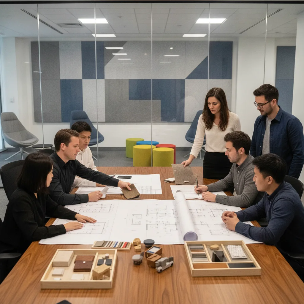 aménagement flex office - conclusion aménagement flex office - conclusion