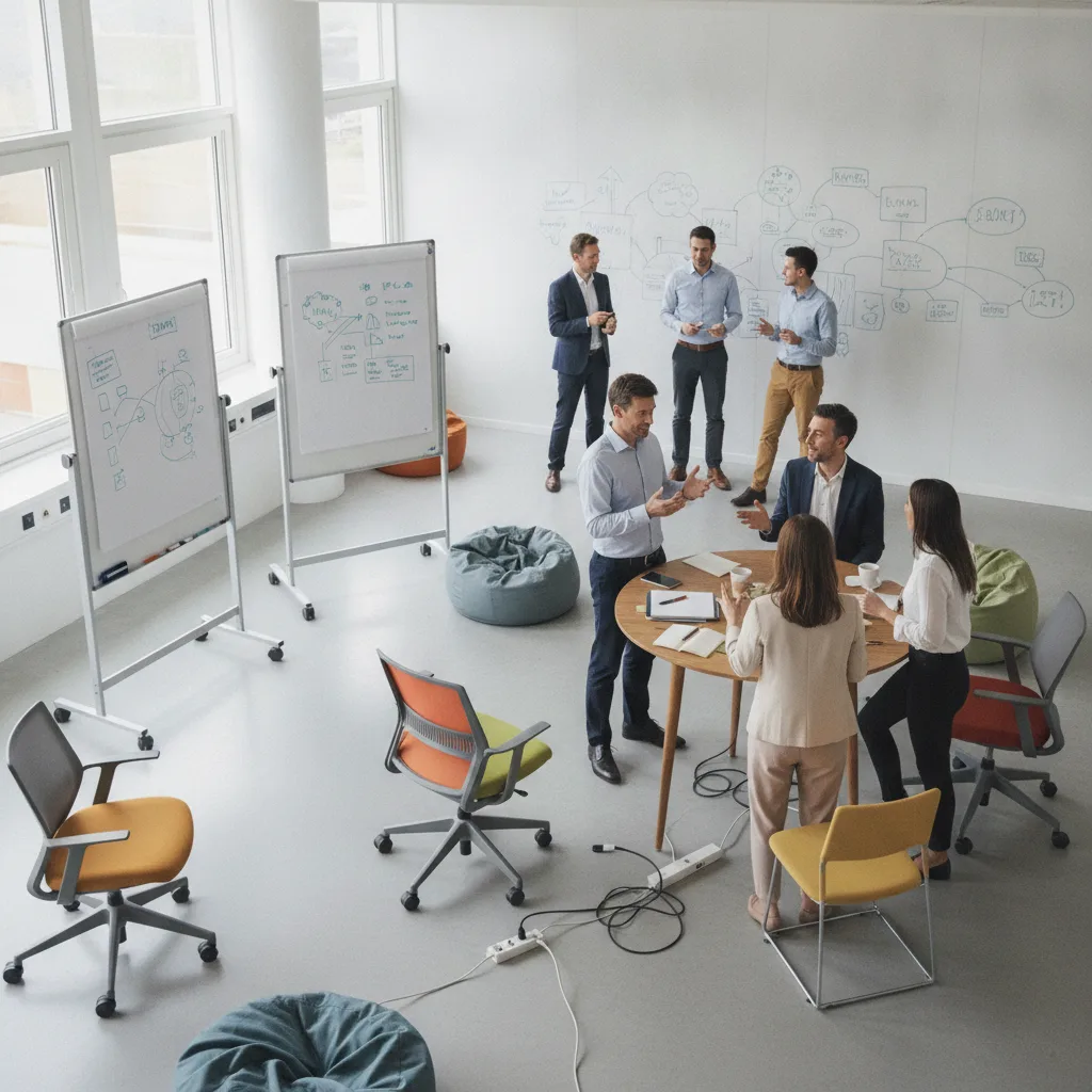 amenagement salle creativite - amenagement salle creativite