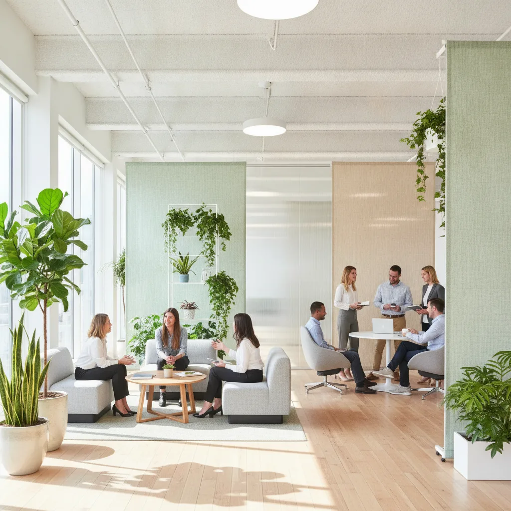 amenagement zone collaborative mobilier - amenagement zone collaborative mobilier
