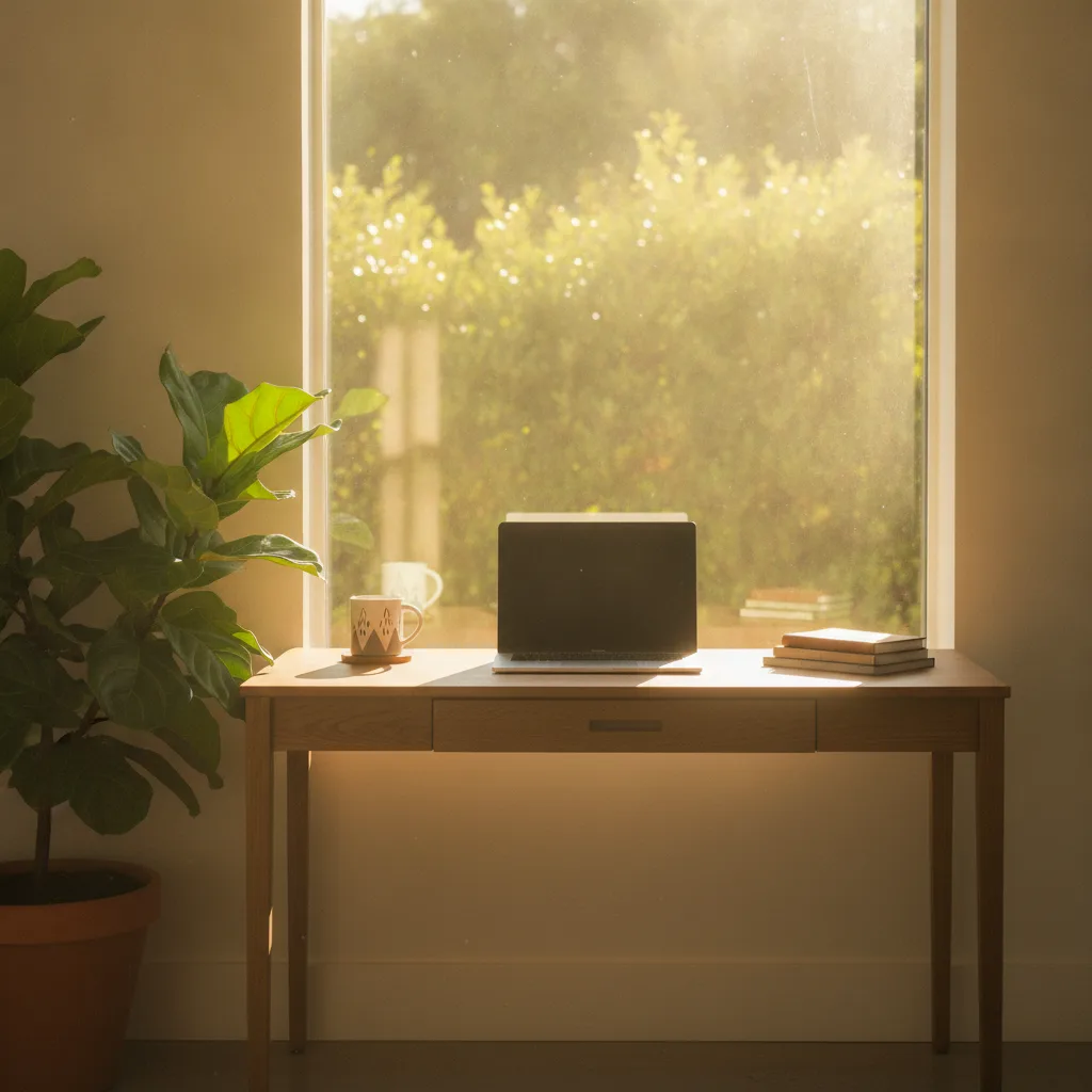 design biophilique bureau