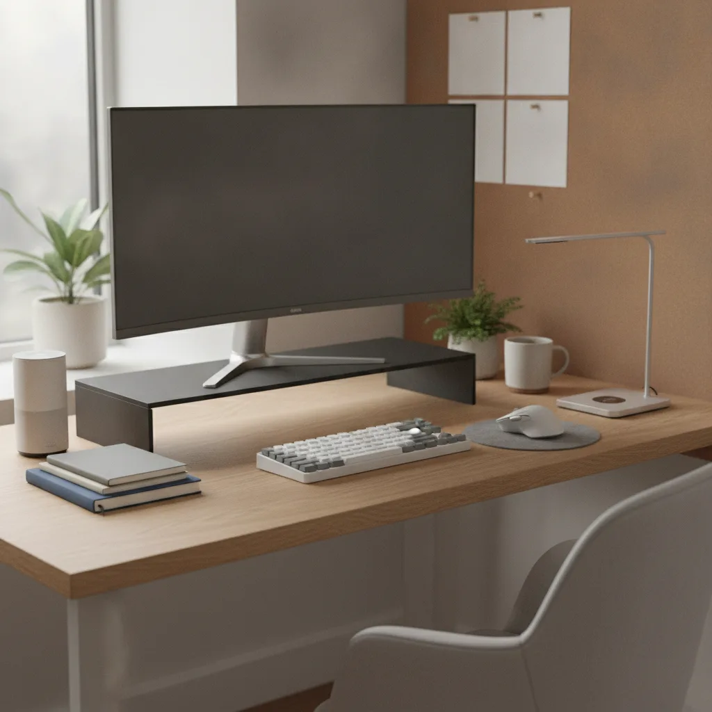 bureau rangement integre - bureau rangement integre