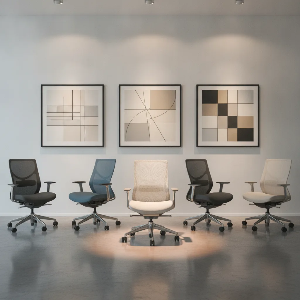 siège de bureau certification NF