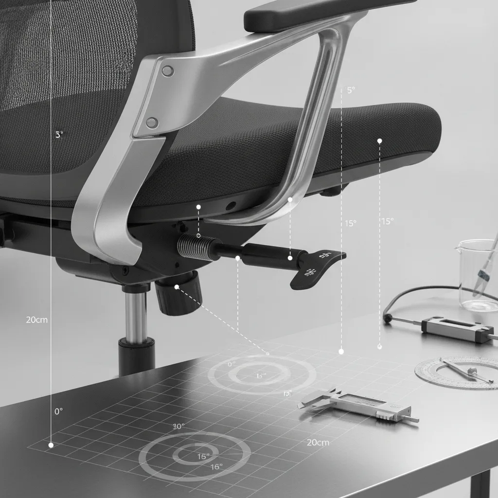siège de bureau certification NF
