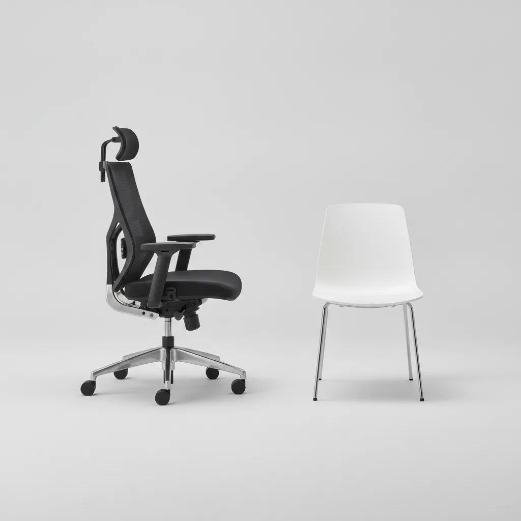 choisir chaises salle de réunion