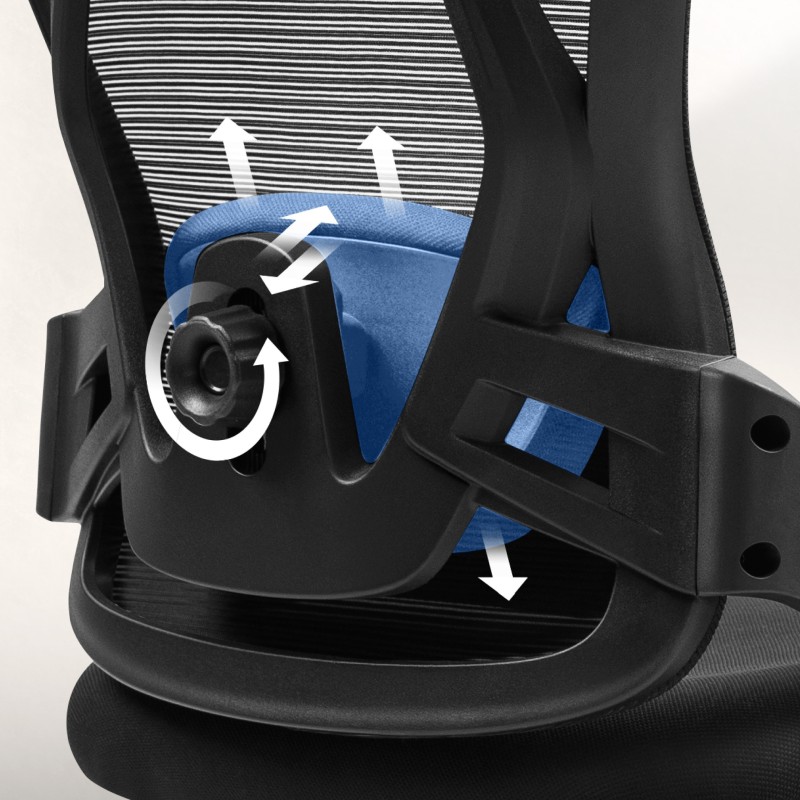 Accoudoirs 3D FusionArm