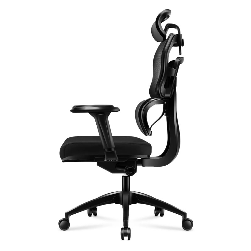 Soutien lombaire flexible