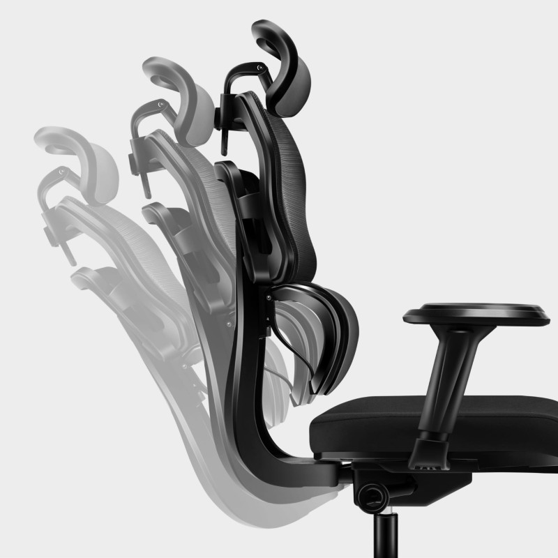 Mécanisme SeatRest innovant