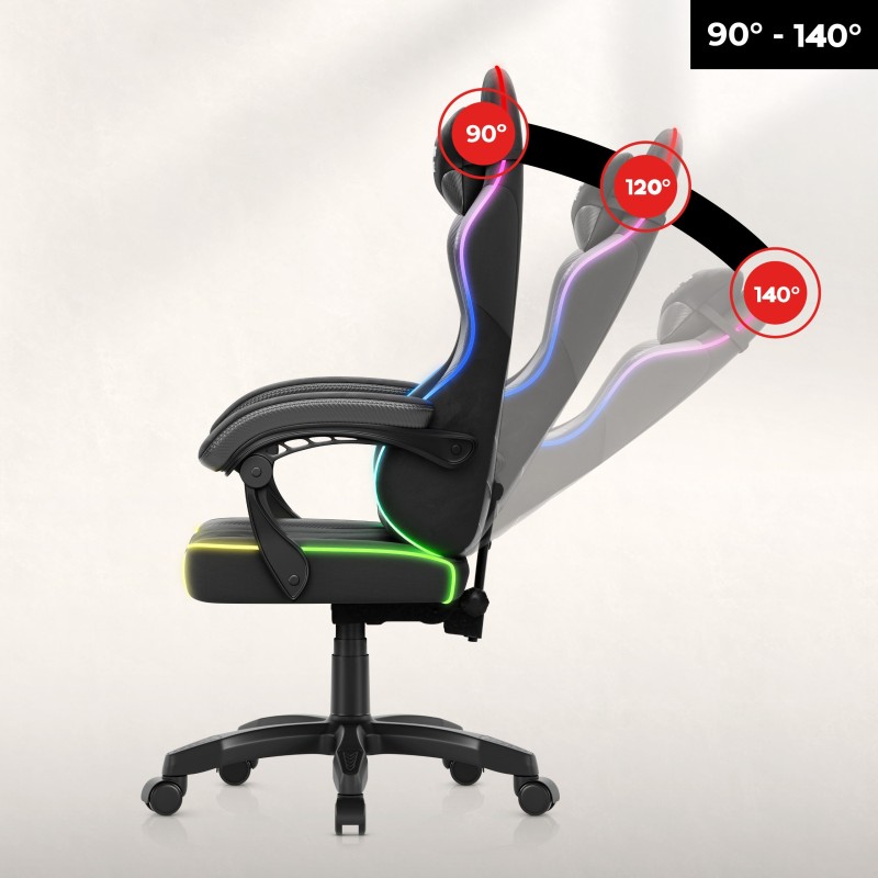 Confort lombaire optimal