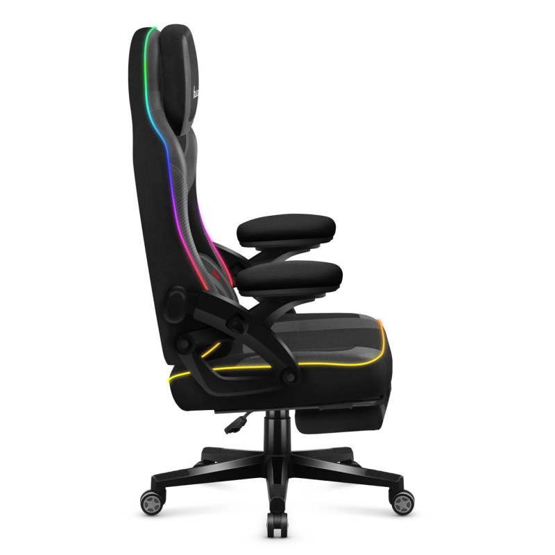 Éclairage RGB immersif