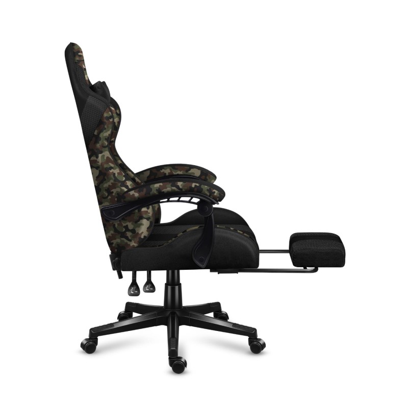 Design camouflage militaire