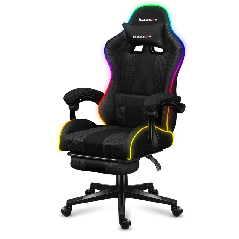 Éclairage RGB personnalisable
