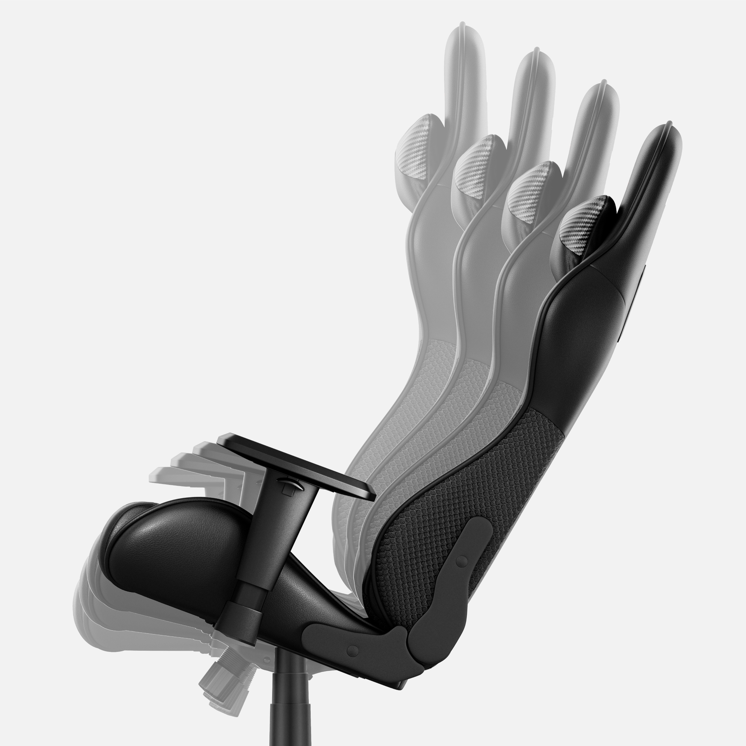 Dossier inclinable SoftFlex Tilt PLUS