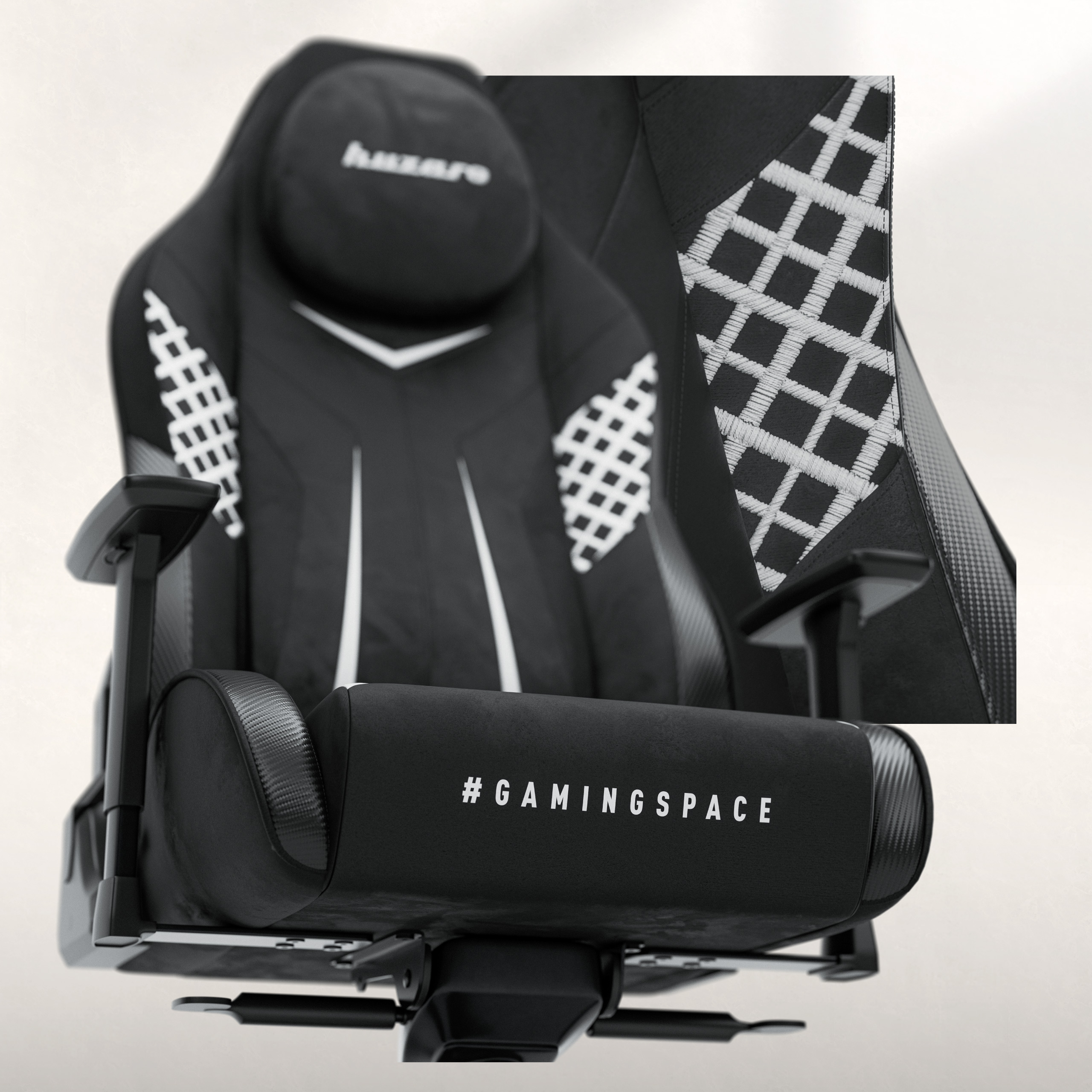 Ergonomie pensée pour les gamers