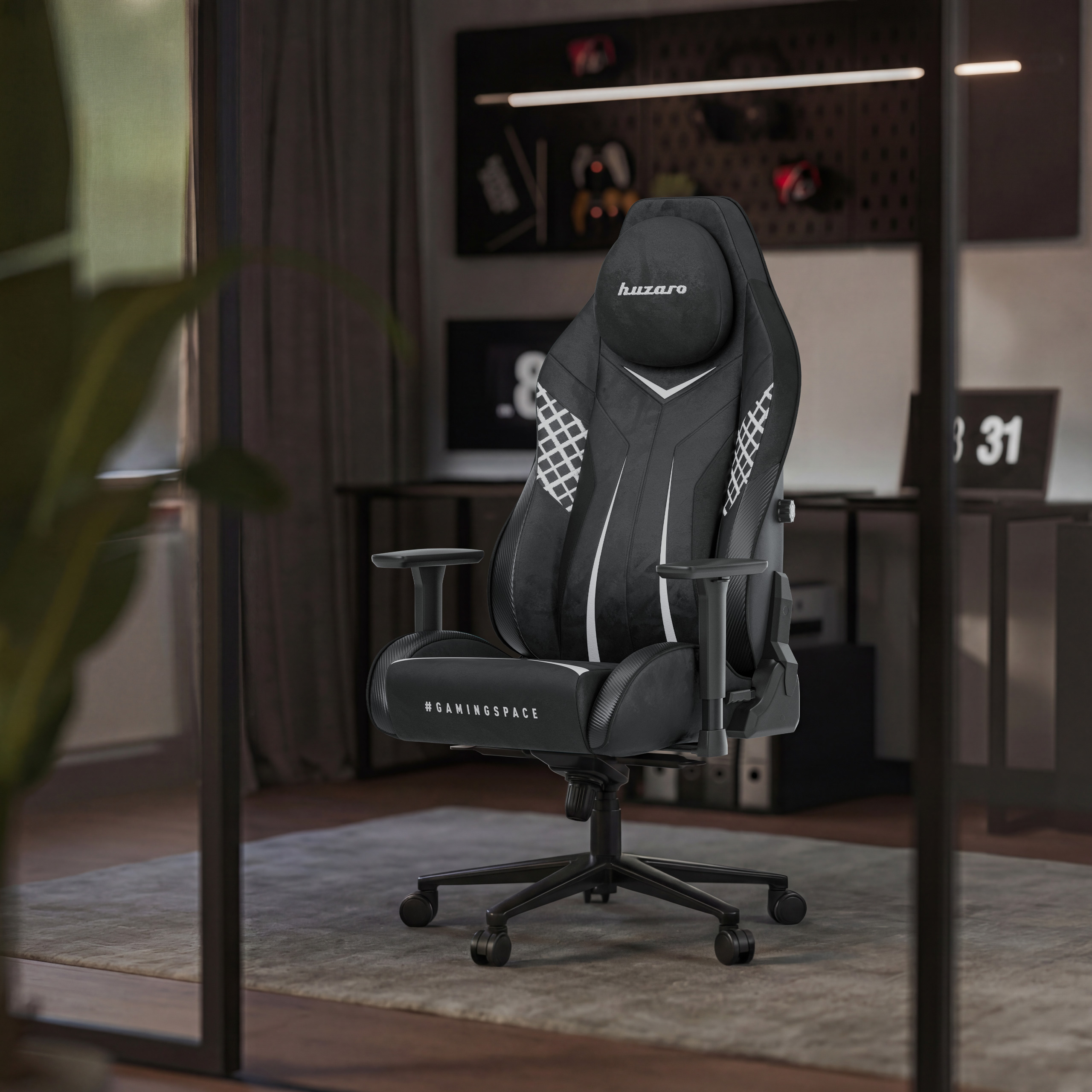 Polyvalence bureau et gaming