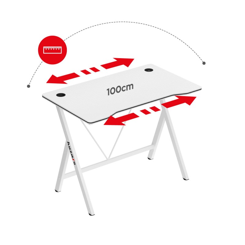 Design gaming minimaliste