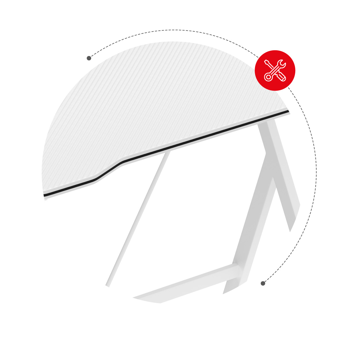 Ergonomie pensée pour vous