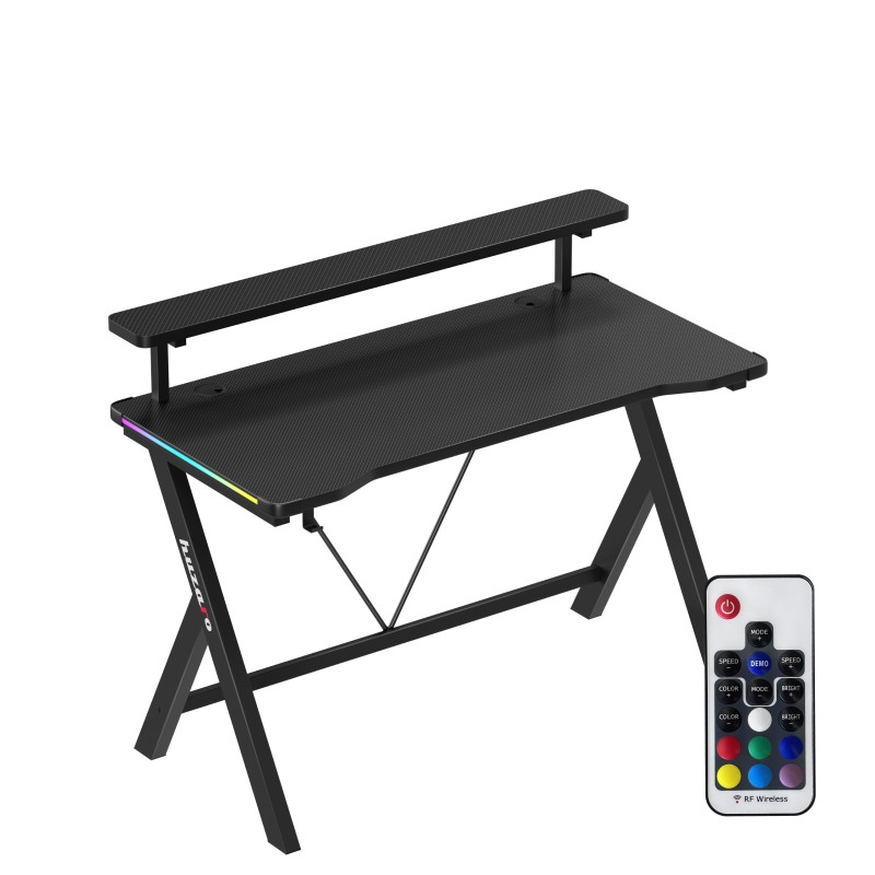 Éclairage RGB personnalisable