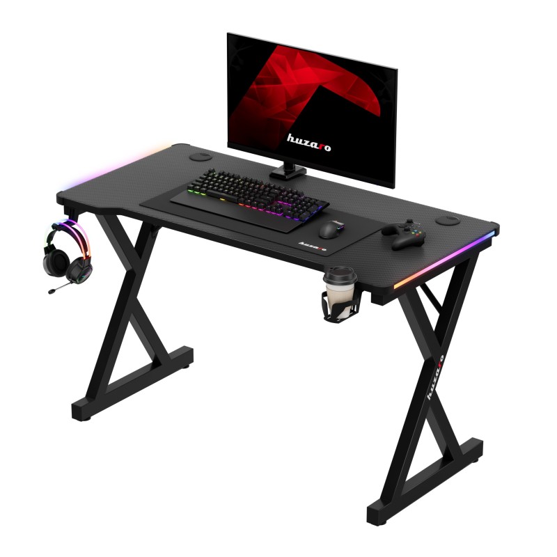 Éclairage RGB immersif