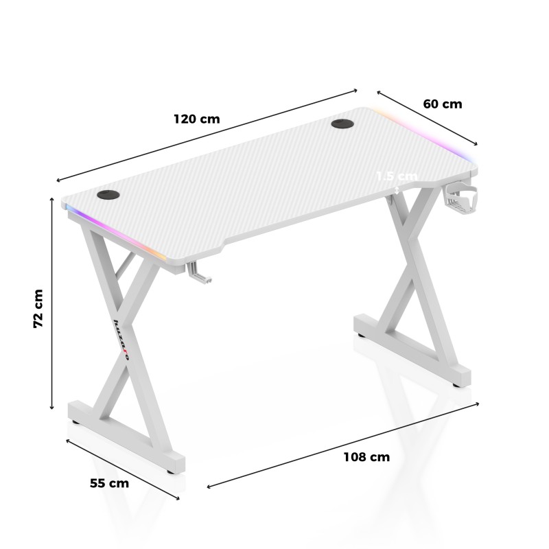 Accessoires inclus et pratiques
