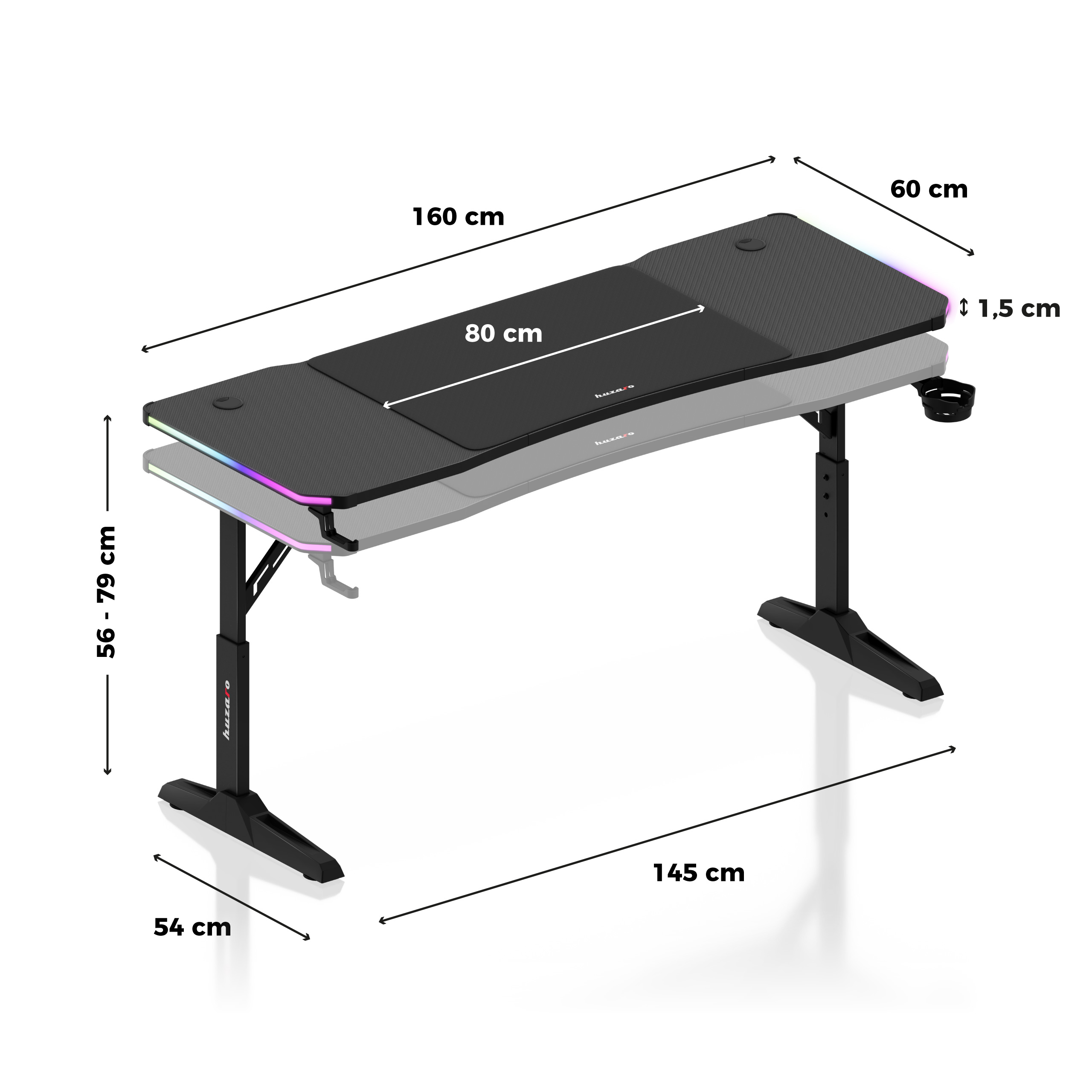 Caractéristiques techniques